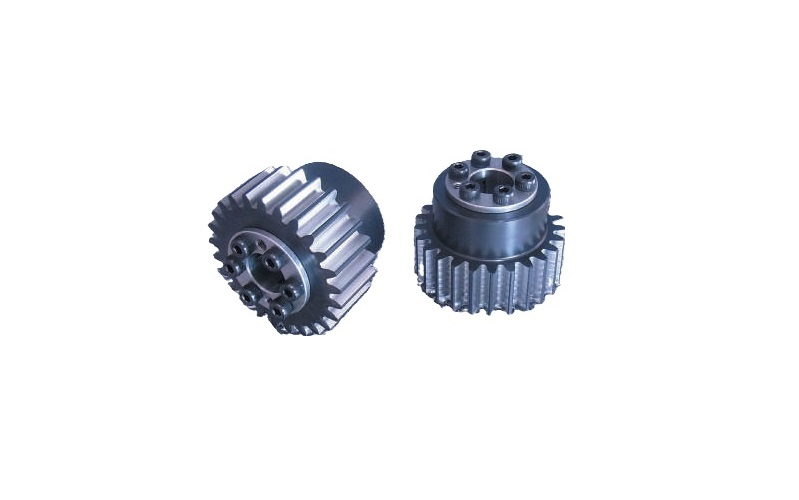 Metric Spur Gears With Locking Hubs From: KHK USA | Industrial ...