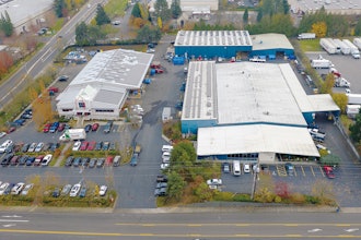 The Rogers Machinery plant and corporate headquarters in Oortland, OR.