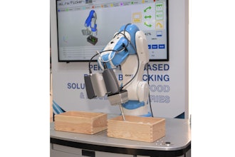 Comau will be exhibiting at Automate 2024 at Chicago’s McCormick Place from May 6-9, 2024 in Booth 4441.