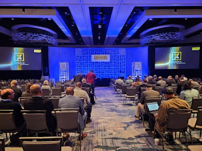 Fluke Reliability hosts Xcelerate 2024 in Orlando.