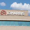 The L3Harris building in Burlington, Canada.