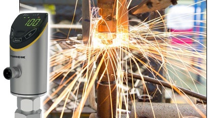 Switches Unlimited Releases New Turck FS+ Compact Flow Sensors From ...