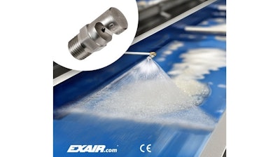 Exair Sized