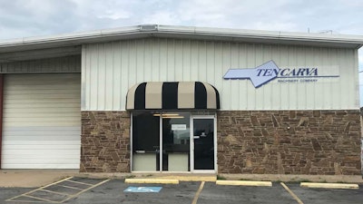 Tencarva branch, Springdale, Ark.