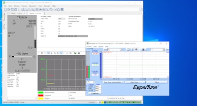 Valmet replaced a third-party software solution and integrated its own PID Loop Optimizer.