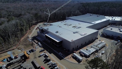 Gerresheimer is significantly expanding its site in Peachtree City, Georgia, were the company makes medical systems like inhalers and auto-injectors.