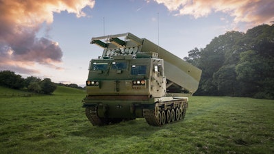 Mfc M270 Launcher