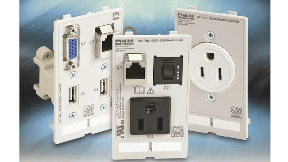 Modlink Sd Murrelektronik Modlink Panel Interface Connectors From ...