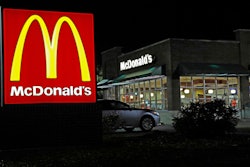 A McDonald's restaurant in Ridgeland, Miss.