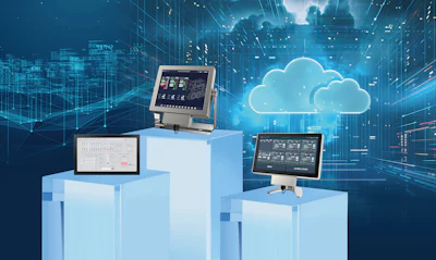 This innovative solution is characterized by streamlined and adaptable display features as well as improved security measures.