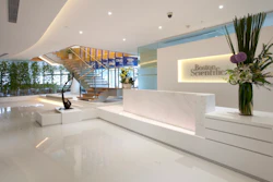 Bsc China Reception