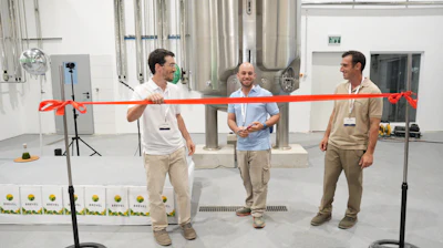 Brevel Launches Commercial Plant for Microalgae Protein Supply.