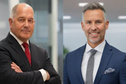 Gordon Kesting, VP US Sales & Business Development (left), and Glenn McArthur, Business Development Manager (right).