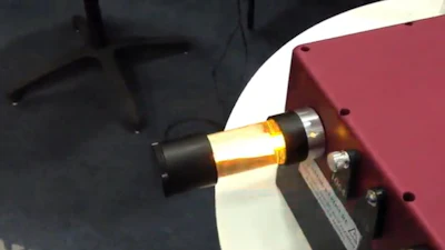 Optical Parametric Oscillators (OPO) are a notable type of tunable laser, now a commercial reality after 35 years of development.