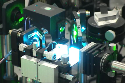 These lasers are vital for various scientific applications, including mass spectrometry and photoacoustic imaging.