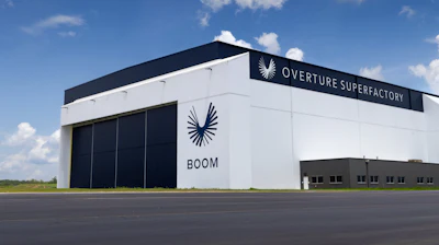 Boom Superfactory.