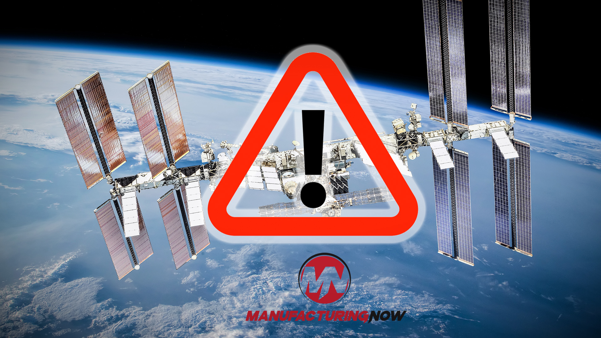 NASA Causes Panic By Accidentally Airing Space Station Emergency Drill ...