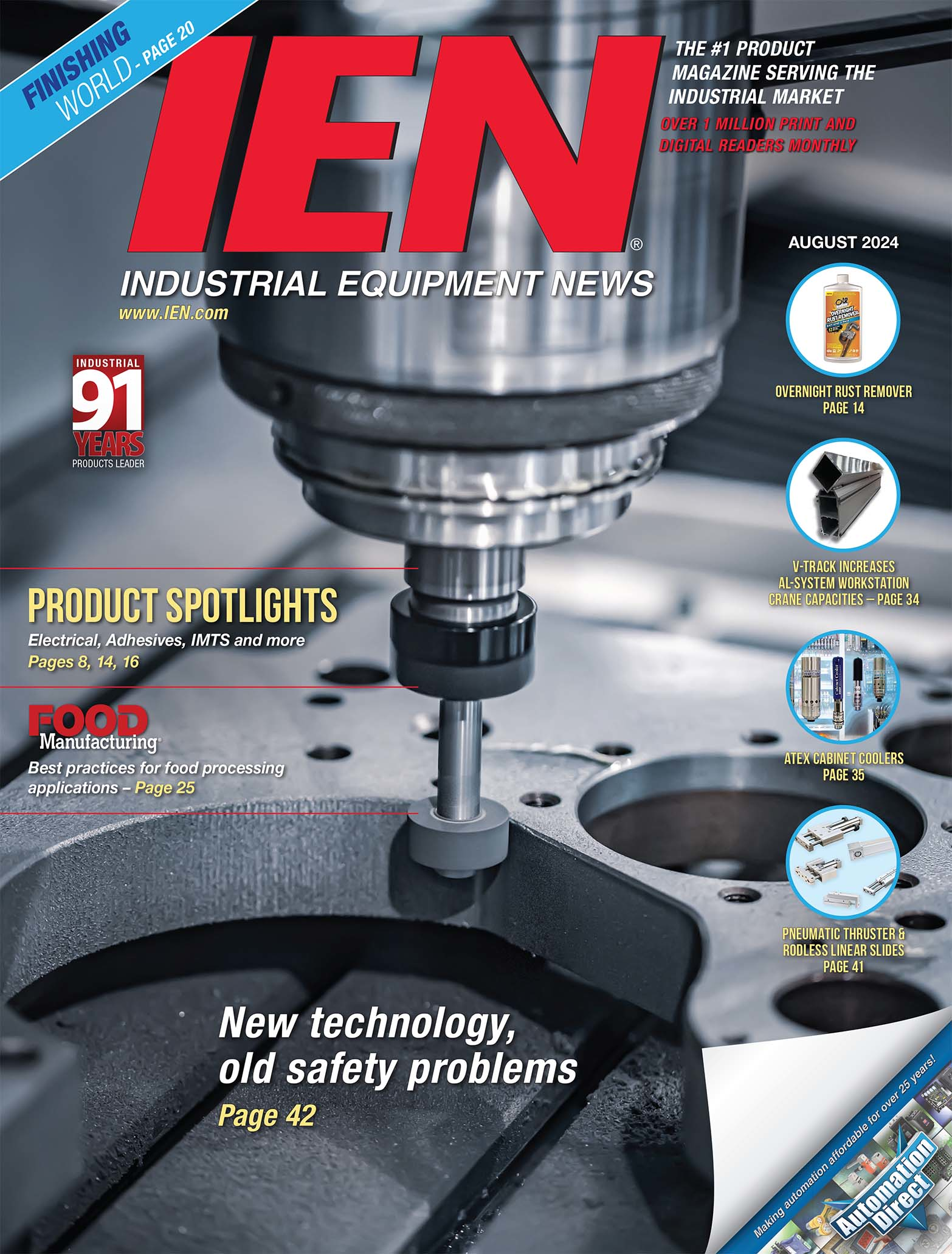 IEN Magazine Aug 2024
