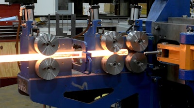 The largest forging equipment supplier in North America offers a range of metal-forming machines, services and support that can dramatically increase productivity.