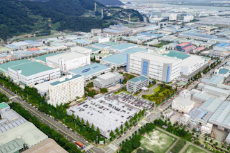 Samsung Electro-Mechanics Busan Factory