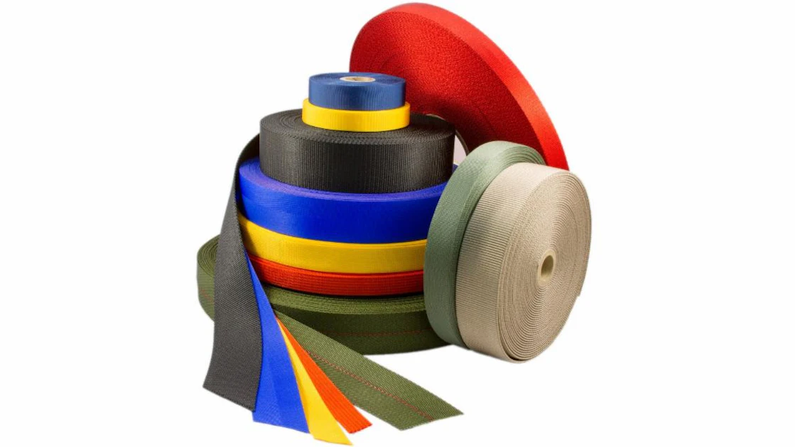 Ribbon Rigging Custom-Designed Woven Materials for Critical Rigging and Tie Down ...