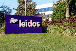 Leidos office building in Orlando, Florida.
