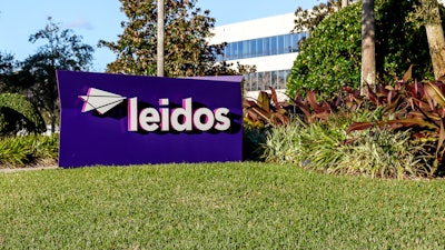 Leidos office building in Orlando, Florida.