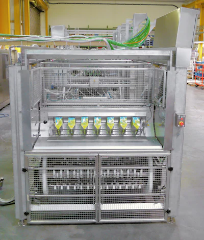 Waldner’s advanced filling and sealing machines.