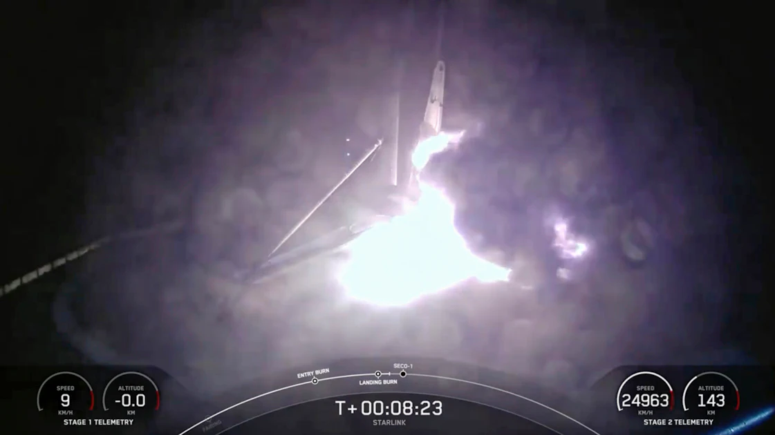 Spacex When Rockets Fall FAA Grounds SpaceX After Rocket Falls Over | Industrial Equipment News