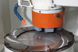 More advanced automated and semi-automated rotary surface grinders allow less skilled operators to run parts with less time, attention and labor involved.