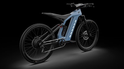 Bronco inspired E-Bikes.