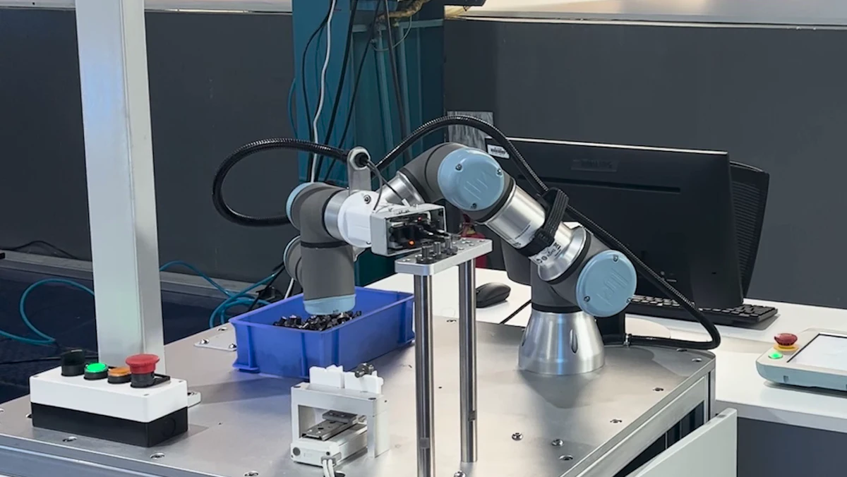 Enabling Automated Pick-and-Place Operations With Low-Cost Robotics ...