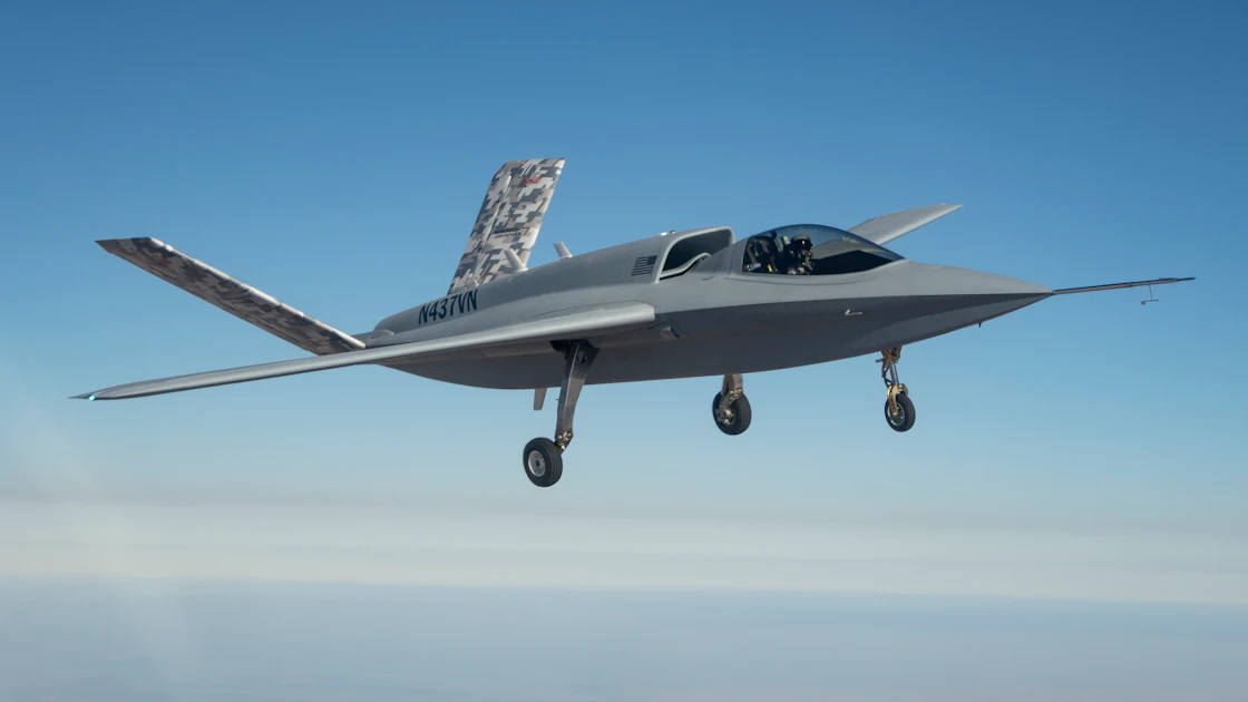 Northrop's Digital Engineering Program Cuts Costs, Time-to-Market in ...
