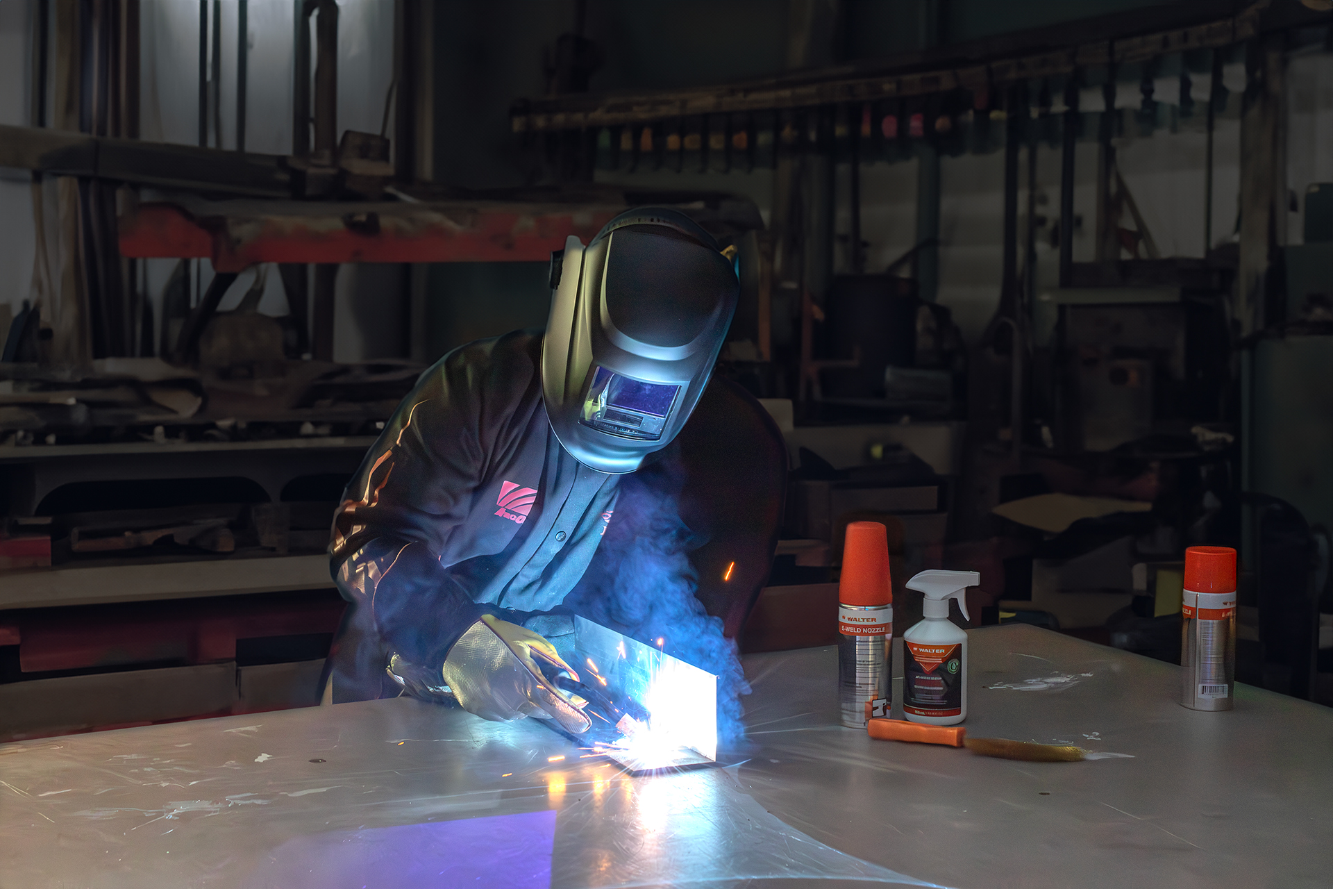 Spy Mask Application