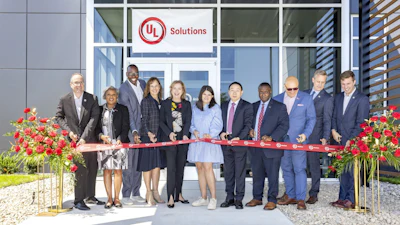 UL Solutions grand opening of new facility.