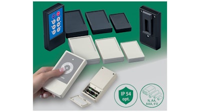 OKW Datec Pocket Box.