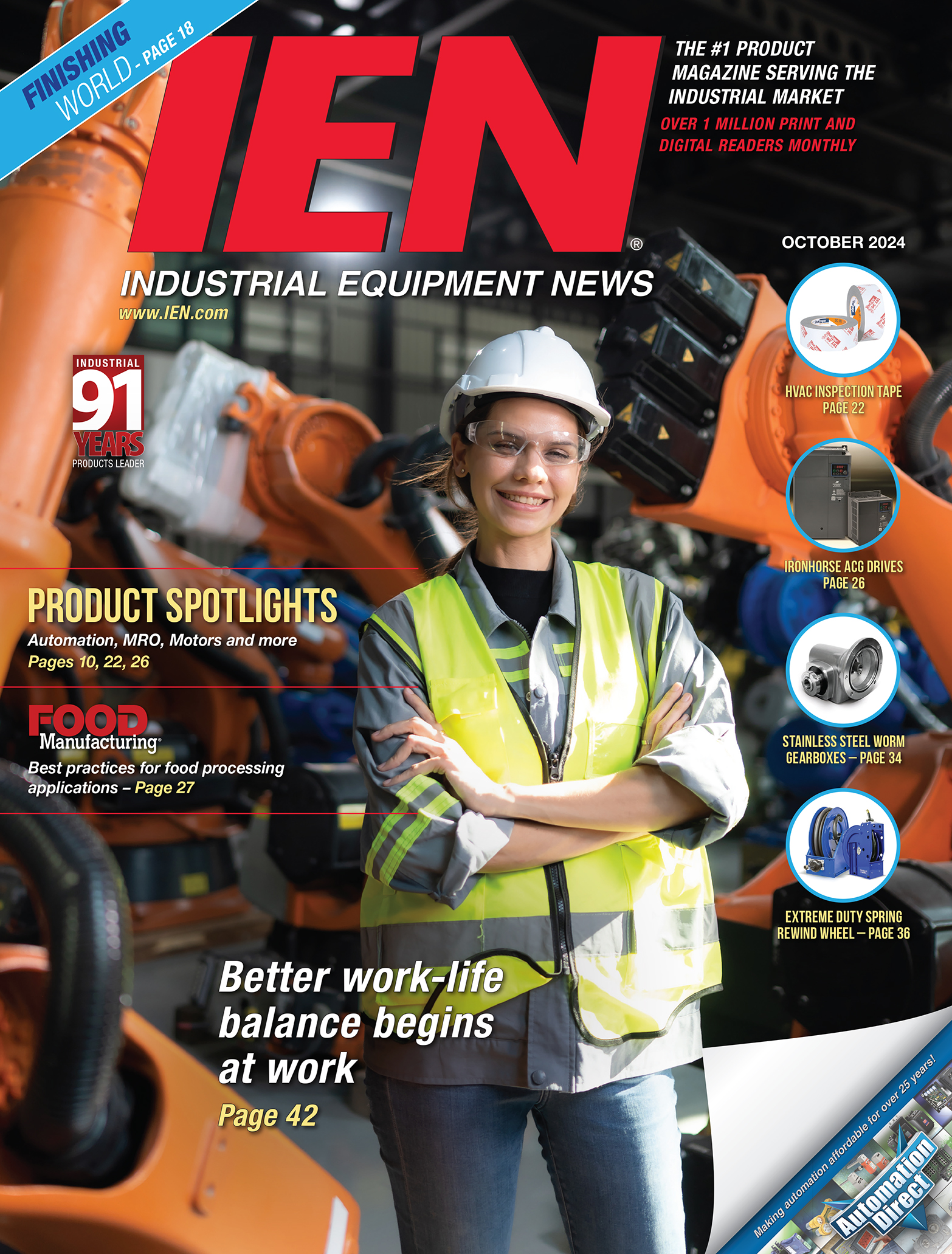 IEN Magazine Oct 2024
