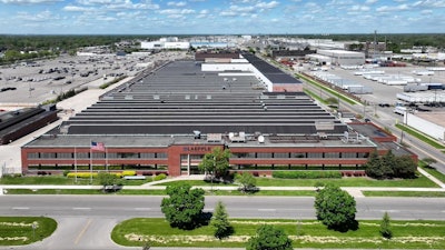 Laepple Automotive facility.