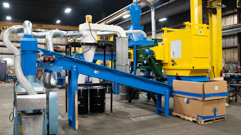 System Design Recycle Machine Recycling System Design: The Benefits of a Customized Single Provider ...