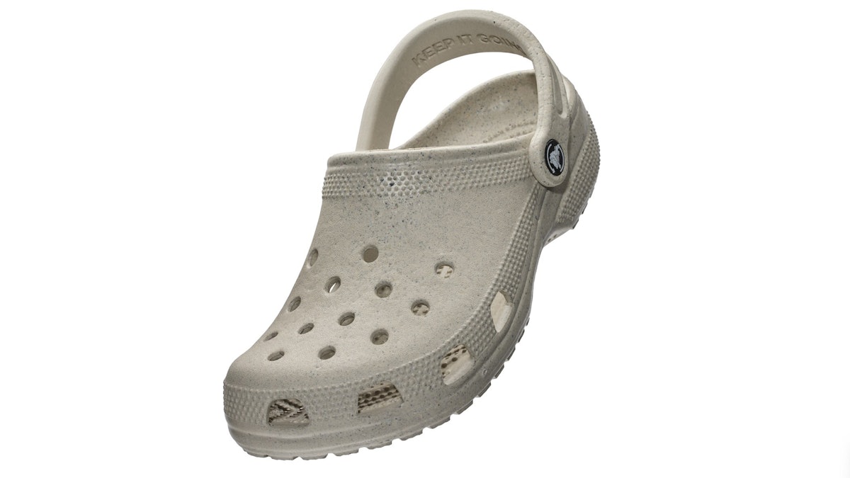 New Crocs Made from 25 Old Crocs Industrial Equipment News