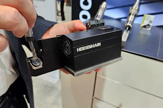 VT 122 measuring camera