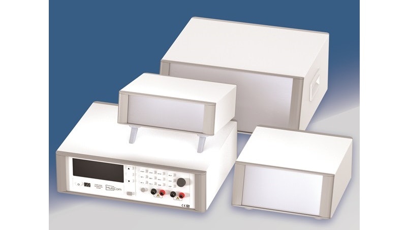 New Colors for Instrument Enclosures | Industrial Equipment News