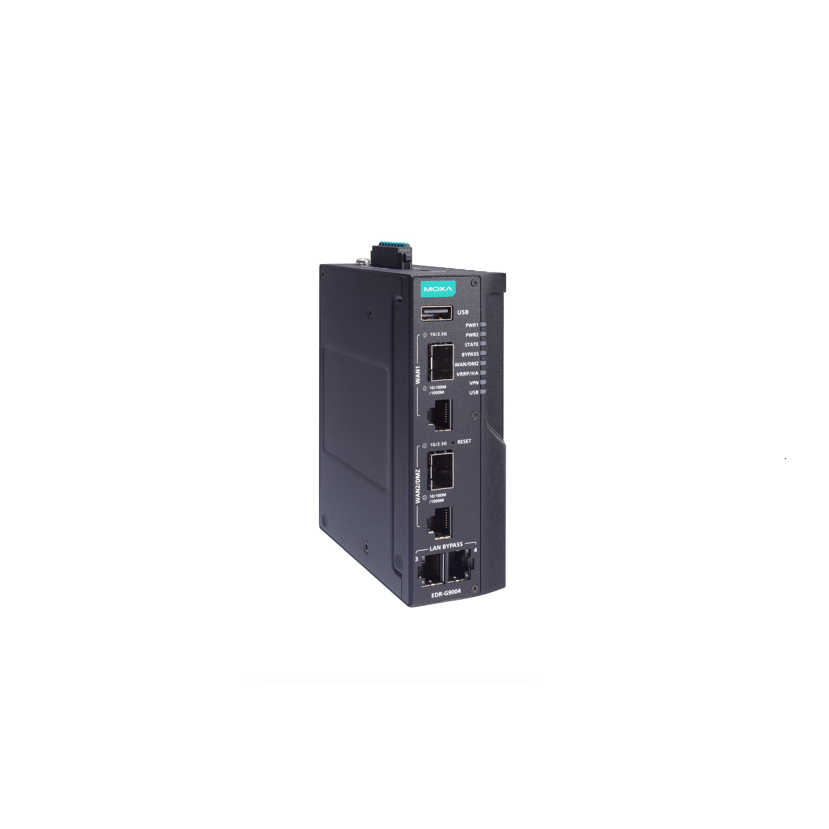 Moxa Edr G9004
