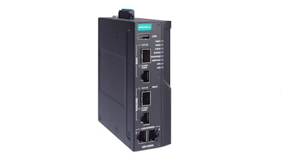 Moxa Edr G9004