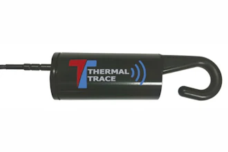 Thermaltrace monitoring system.