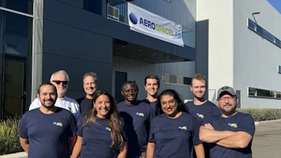 Aerospacelab opened a new manufacturing facility in Torrance, California.