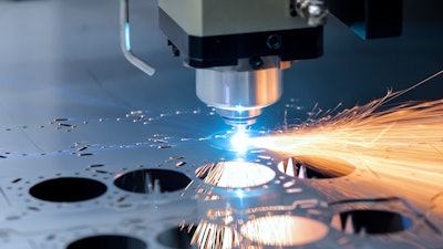 CNC milling machining.