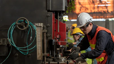 Manufacturing