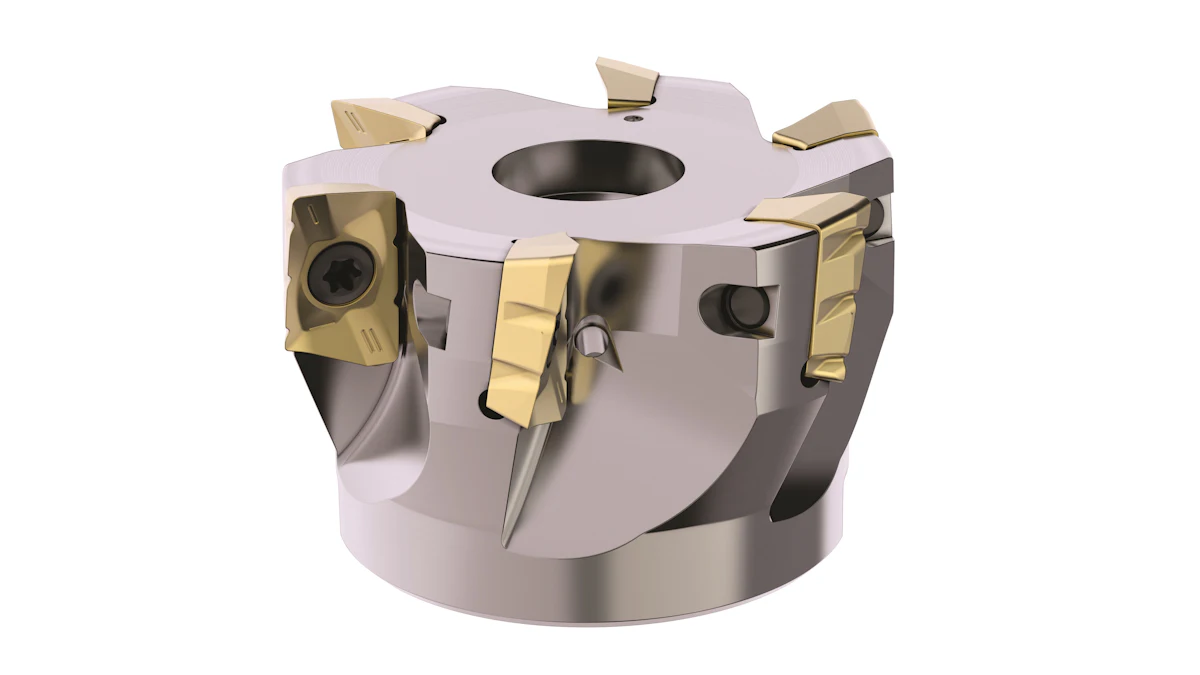 Insert Chip Sign Chip Splitter Inserts Provide Effective Chip Control for Milling ...