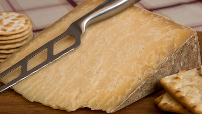 Clothbound Cheddar in Concord, New Hampshire, Feb. 18, 2008.